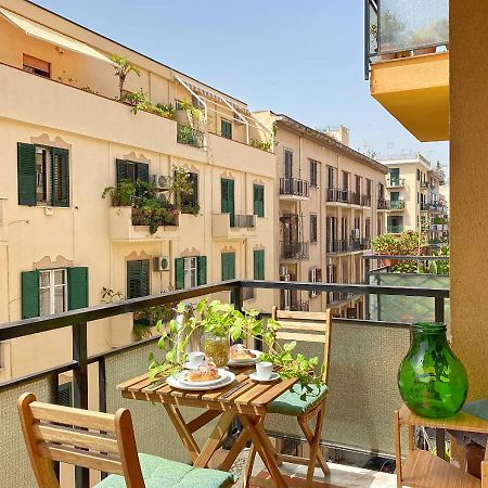 Апартаменты Solemar Sicilia - Casa Caleca Палермо Экстерьер фото