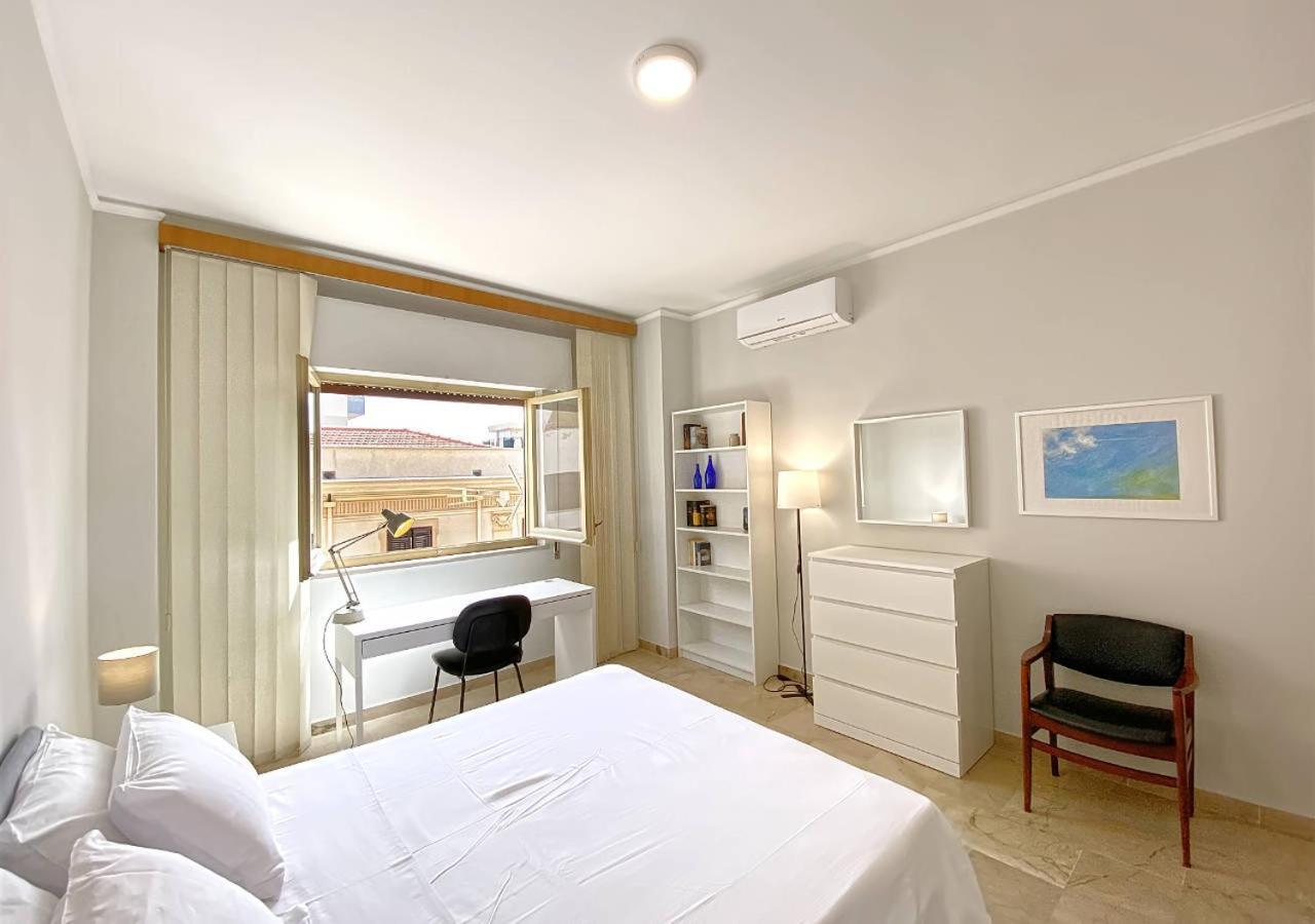 Апартаменты Solemar Sicilia - Casa Caleca Палермо Экстерьер фото