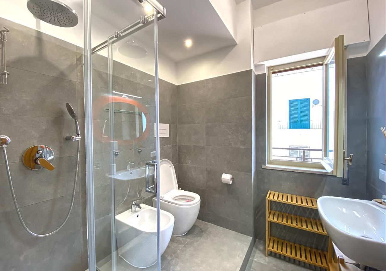 Апартаменты Solemar Sicilia - Casa Caleca Палермо Экстерьер фото