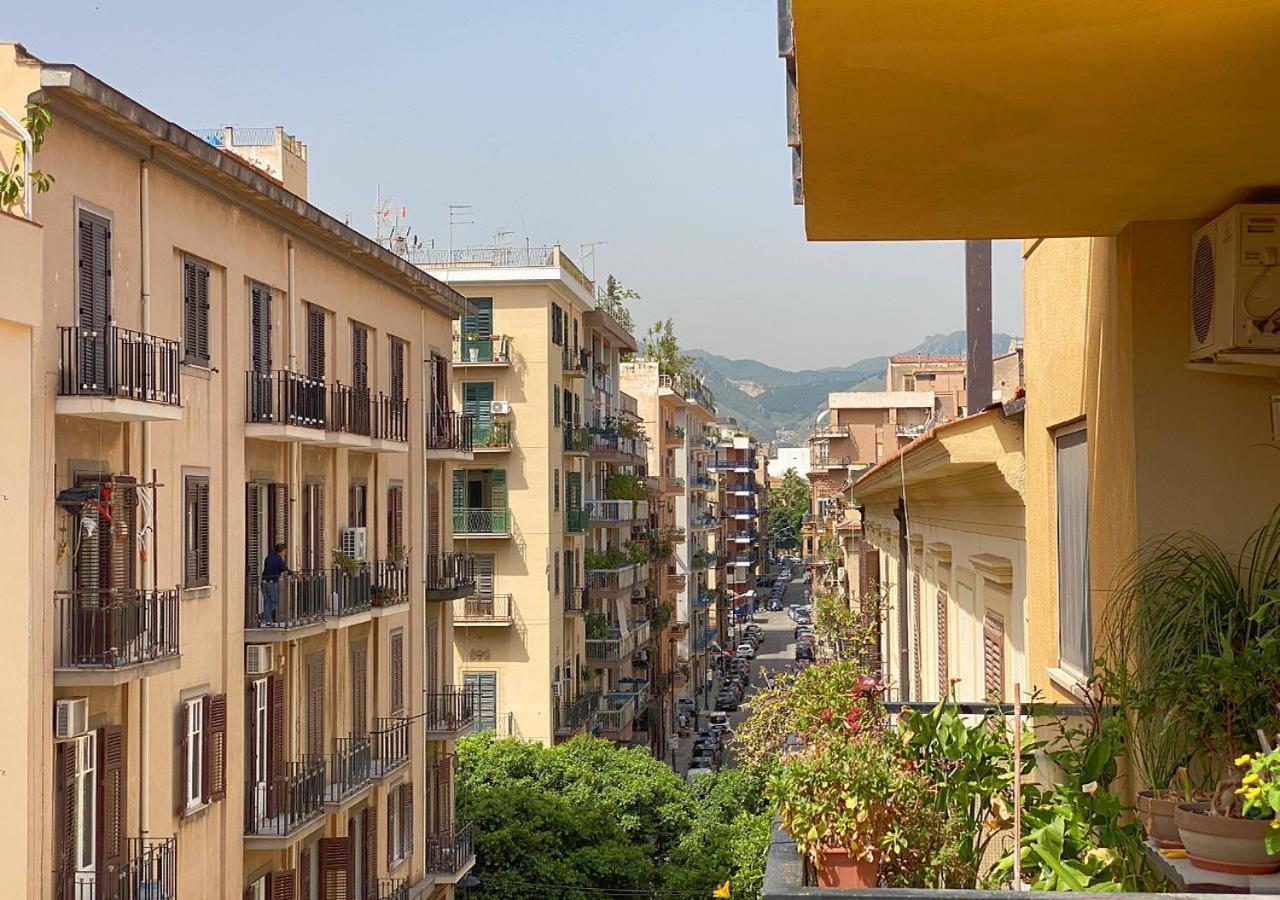 Апартаменты Solemar Sicilia - Casa Caleca Палермо Экстерьер фото